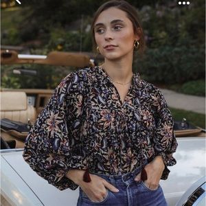 Mille Charlie blouse